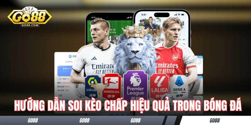 Kèo Châu Á Là Gì - Hướng Dẫn Đọc Kèo Và Chiến Lược Dễ Về Bờ 3 Hướng dẫn soi kèo chấp hiệu quả trong bóng đá